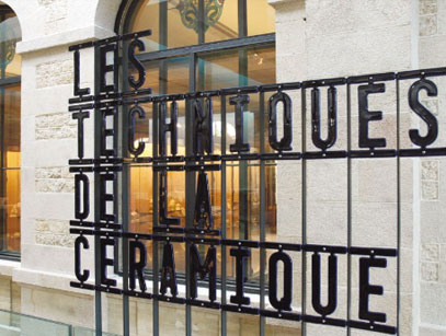 la signaletique comme art visuel