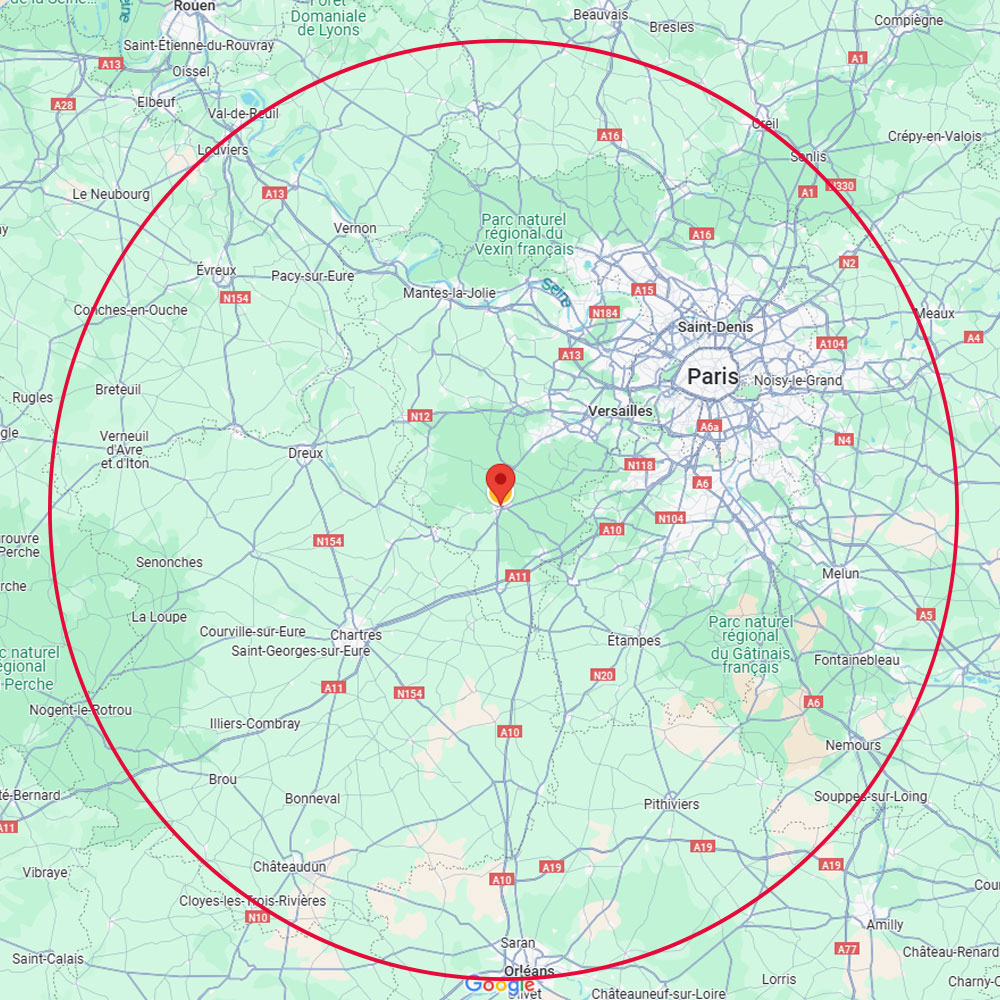 perimetre pose de signalétique aluplex