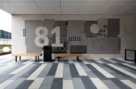 signalétique communication visuel