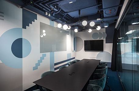 signalétique d'entreprise