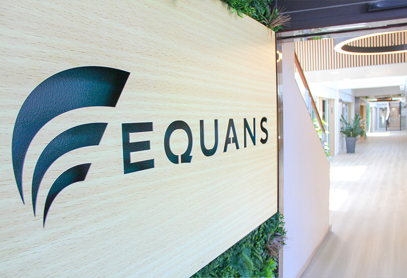 signaletique interieure entreprise