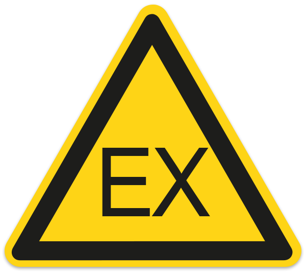 triangle EX ATEX