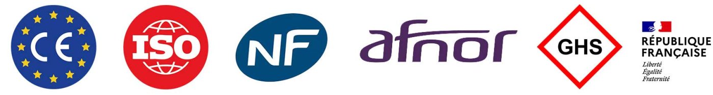 Les lois, les normes, les directives et les arrêtés en signalétique