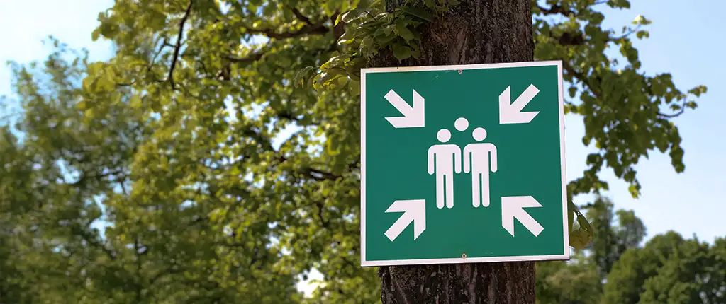 Signalétique de sécurité