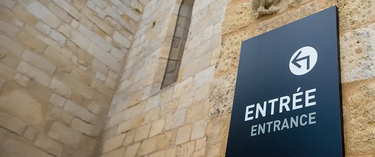 Signalétique résidentielle